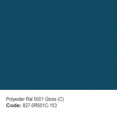 POLYESTER RAL 5001 Gloss (C)
